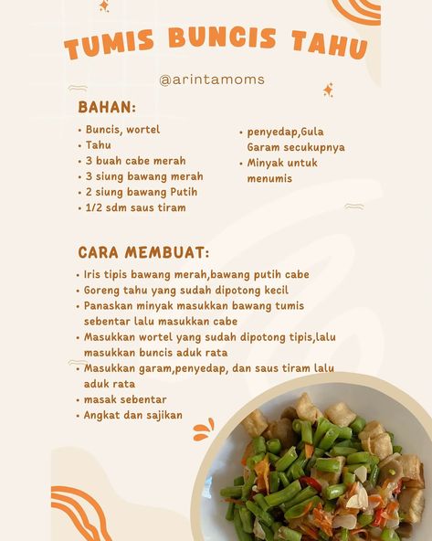 Cooking Recipe, Random Things, Homemade Recipes, Donuts, Lunch Box, Good Food, Food And Drink, Cooking Recipes, Indonesia