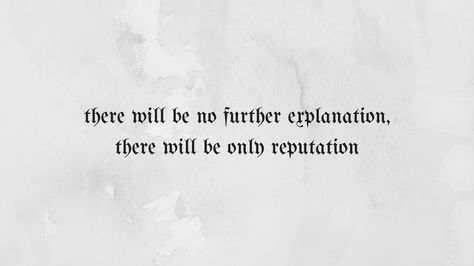 there will be no further explanation there will be only reputation Reputation Quotes, Taylor Swift Tshirt, Taylor Swift Lyric Quotes, Bad Quotes, Taylor Lyrics, Taylor Swift 1989, Taylor Swift Wallpaper, Taylor Swift Album, Taylor Swift Songs