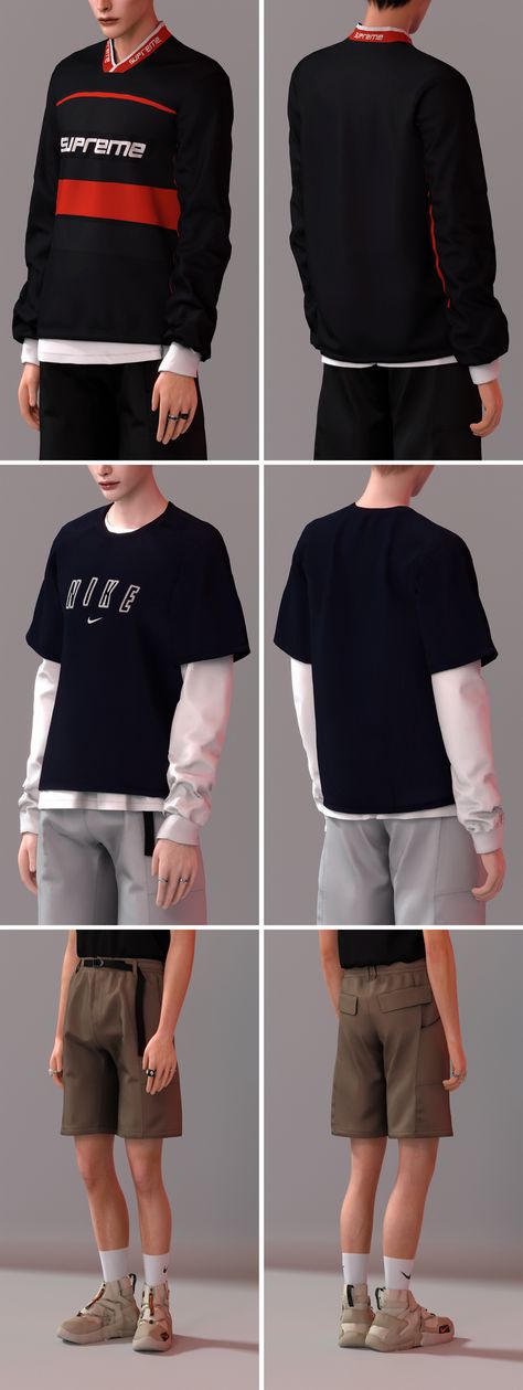 The Sims 4 Cc Clothing For Men Shirts, Sims 4 Men Patreon, Sims 4 Cc Patreon Clothes Men Pants, Sims Mods Clothes Men, Sims Mods Male, Sims 4 Cc Man Clothes Patreon, Sims 4 Men Outfit, Sims 4 Cc Boy Clothes Patreon, Sims Clothes Male