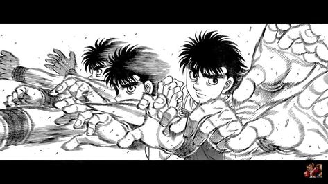 Hajime No Ippo Wallpaper Desktop, Hajime No Ippo Wallpaper, Hajime No Ippo, Banner Discord, Art Studies, Wallpaper Pc, Desktop Wallpaper, Bedroom Design, Humanoid Sketch