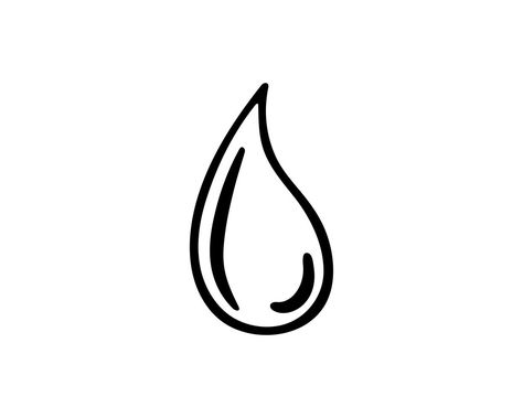 Water drop black n color logos Water Droplets Drawing, Raindrop Drawing, Drop Logo Design, Water Drop Tattoo, Drop Drawing, Drop Tattoo, How To Draw Tears, Water Drop Drawing, Drawing Rain