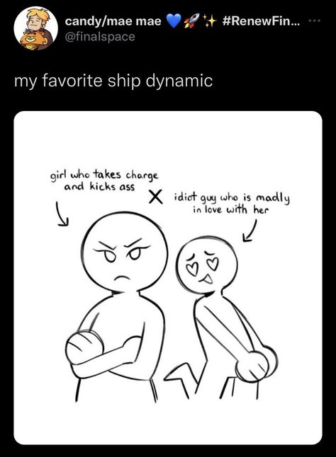 Sketches Reference Poses, Draw Ur Otp Like This, Grumpy X Sunshine Ship Dynamic, Sketches Reference, Character Dynamics, Ship Dynamic, Ship Dynamics, Otp Prompts, Character Tropes