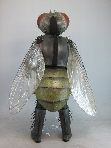 Fly Costume Diy, Cockroach Costume, Fly Costume, The Wizard Of Oz Costumes, Bug Costume, Book Day Costumes, Bee Costume, Horse Costumes, Creative Costumes