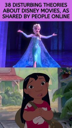 Disney Theories, Disney Princess Cartoons, Disney Theory, Chinese New Year Design, Fan Theories, Tiktok Account, Illustration Cartoon, Comics Art, People Online