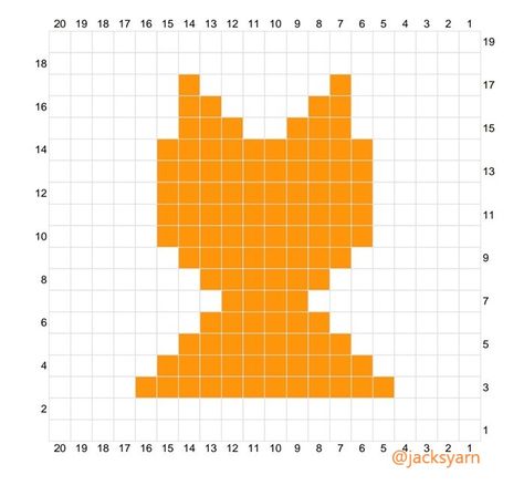 Little Cat Crochet Wall Hanging- Free Pattern – Jack's Yarn Crochet Designs Cat Wall Hanging, 2023 Crochet, Mini Cat, Cat Crochet, Crochet Wall Hangings, Aran Weight Yarn, Little Cat, Crochet Tutorials, Tapestry Crochet