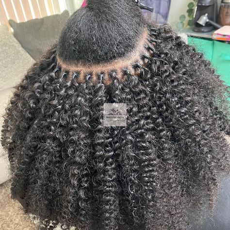 Brazilian Knots Natural Hair, Brazilian Knots Hair Extensions, Fancy Curls, Brazilian Knots, Braids Hairstyles Ideas, Diy Hair Wig, Microlink Hair Extensions, Micro Braids Hairstyles, Latest Hair Braids