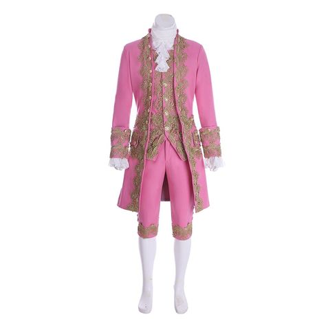 Smarter Shopping, Better Living! Aliexpress.com Rococo Costume, Prince Cosplay, Regency Costume, Marie Antoinette Costume, Long Waistcoat, Swimsuit Cosplay, Prince Costume, Knee Length Coat, Regency Dress