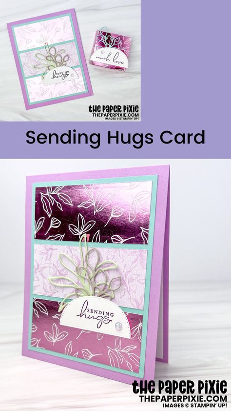 Su Splendid Day Dsp, Splendid Day Dsp, Splendid Day Stampin Up Cards, Coordinating Patterns, Stamping Up Cards, Paper Projects, Sympathy Cards, Floral Cards, Paper Cards