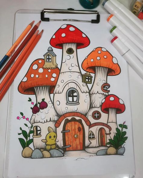 coloring by ihssane (@coloring.by.ihssane) • Photos et vidéos Instagram Coloring Pages Mushrooms, Coloring Ideas, Adult Coloring Pages, Adult Coloring, Coloring Pages, Instagram Photos, Photo And Video, Instagram Photo, Drawings