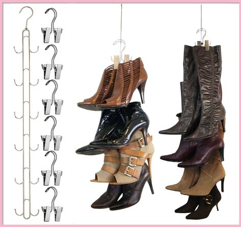 Shoe Rack Tall, Boot Organizer, Boot Hanger, Vertical Shoe Rack, Boot Organization, Metal Shoe Rack, Shoe Organizers, Boot Rack, Shoe Rack With Shelf