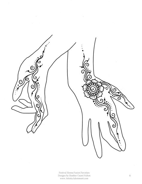 Sgraffito Ideas, Belly Henna, Moroccan Henna, Henna Tutorial, Henna Drawings, Tattoo Outline Drawing, Fingernail Designs, Outline Drawing, Handmade Paper Crafts