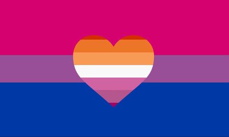 bisexual homoromantic Bisexual Symbol, Bi Flag, Bisexual Flag, Lgbtq Flags, Lgbt Flag, Lesbian Flag, Vision Board, Flag, Nails