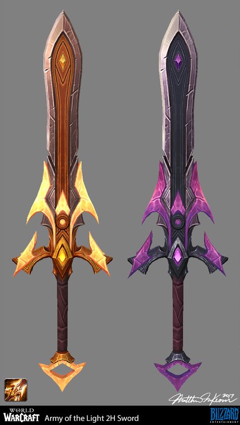 Props Concept, Types Of Swords, Fantasy Props, Cool Swords, Concept Art Character, Game Concept Art, Wow Art, Robot Concept Art, Prop Design