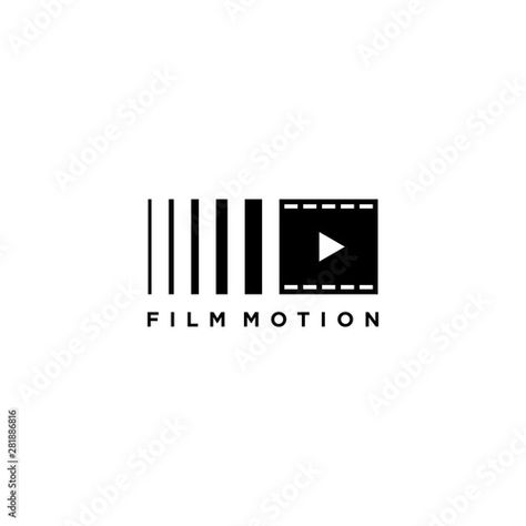 Video Editor Logo, Video Editing Logo, Editor Logo, Editing Logo, Motion Logo, Company Logos, Video Production Company, Video Editor, Logo Templates