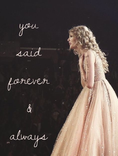 Forever and always edit by @Enchanted Swiftie Miss Americana, Taylor Swift Speak Now, Estilo Taylor Swift, Swift Photo, Speak Now, Taylor Swift Wallpaper, Long Live Taylor Swift, Live Taylor, Taylor Swift Lyrics