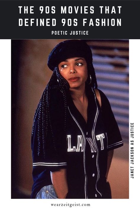 Janet Jackson Justice Tupac Shakur Lucky Poetic Justice 1990s movie character outfits 90s fashion Janet Jackson Poetic Justice, Ragazza Hip Hop, Janet Jackson 90s, Casual Leggings Outfit, Look Hip Hop, Estilo Gangster, Black 90s Fashion, Ragazza Gangsta, Looks Hip Hop