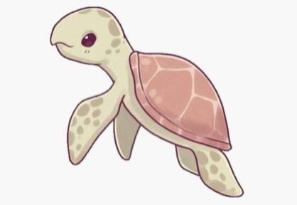 Cute Sea Turtle Drawing, Cartoon Sea Turtle, Cute Turtle Cartoon, Cute Turtle Drawings, Turtle Cartoon, Sea Turtle Drawing, Cute Sea Turtle, Drawing Kawaii, Turtle Drawing