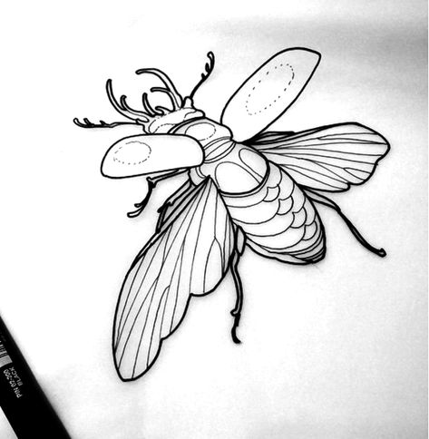 Bugs Tattoo Design, Simple Scarab Tattoo, Bug Tattoo Ideas For Women, Bug Tattoo Flash, Insect Tattoo Design, Bug Tattoo Design, Beetle Tattoo Design, Beetle Tattoo, Neo Tattoo