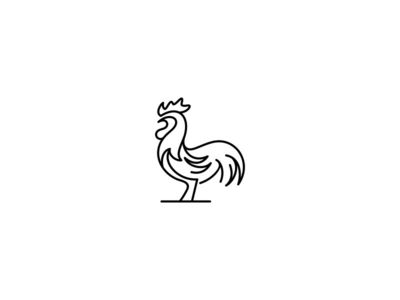 Small Rooster Tattoo Ideas, Rooster Line Tattoo, Chicken Minimalist Tattoo, Rooster Tattoo Simple, Small Rooster Tattoo For Women, Rooster Line Art, Rooster Outline Tattoo, Dainty Rooster Tattoo, Tiny Rooster Tattoo