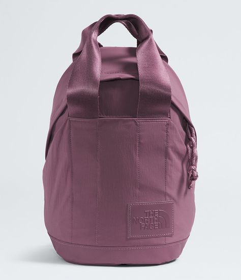 Organized durability, now available in a smaller size. The Women’s Never Stop Mini Backpack is the compact solution for year-round city exploration. Bags & Gear Women's Backpacks [North Face, Northface, thenorthface, the northface, TNF, tnf] Women’s Backpack, Small Hiking Backpack, Travel Attire, Pink Accessories, Tablet Sleeve, North Face Backpack, Hiking Backpack, Winter Fits, Designer Backpacks