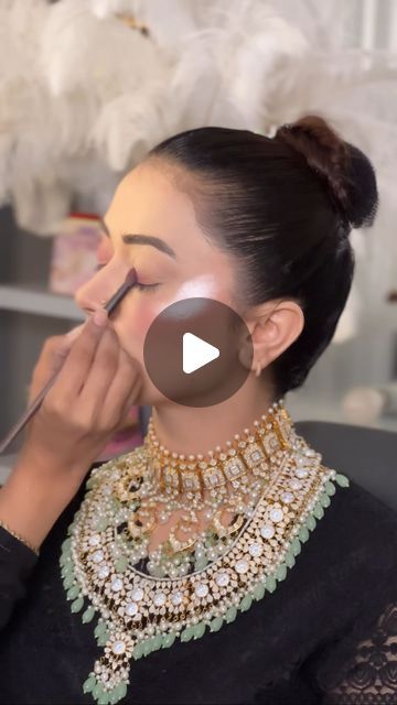 Anum Manzoor on Instagram: "Senior Artist Bridal Makeup - Quick Tutorial ♥️🍒 @jewels_power_official" Bridal Makeup Tutorial, Quick Makeup, Bridal Makeup, Makeup Tutorial, Makeup, On Instagram, Instagram, Make Up, Bridal Make Up