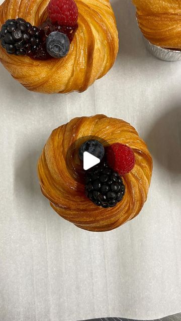 Cruffin Recipe, Croquettes, Tea Party, Party Ideas, On Instagram