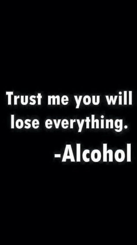 Aa Quotes, Lose Everything, Alcohol Quotes, Halloween Quotes Funny, Recovery Quotes, Me Quotes, Words Of Wisdom, Funny Quotes, Motivational Quotes