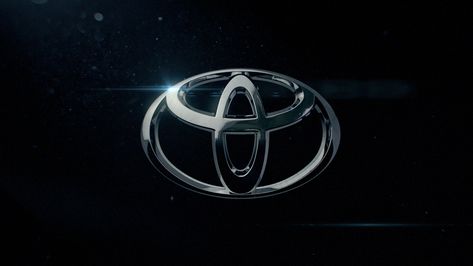 Toyota - Films on Behance Toyota Logo, Toyota