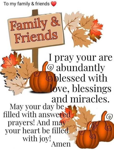 Thanksgiving Prayers For Family, November Blessings, Thanksgiving Scripture, Thanksgiving Morning, Prayer For My Family, Sunday Morning Quotes, Blessings Quotes, Thanksgiving Eve, Thanksgiving Prayer