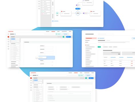No Code Application Platform | Enterprise Apps | Unqork Enterprise Application, Welcome To The Future, No Code, Application Development, App Development, Software Development, Home Page, Start Up, Software