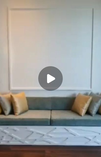 ‎Meena Woods l مينا للأخشاب‎ on Instagram: "Murphy bed turns into cozy sofa nook for an efficient utilization of space. #murphybed" Sofa Nook, Bed With Sofa, Murphy Bed With Sofa, Cozy Sofa, Murphy Bed, Dream Decor, May 31, Nook, Sofa