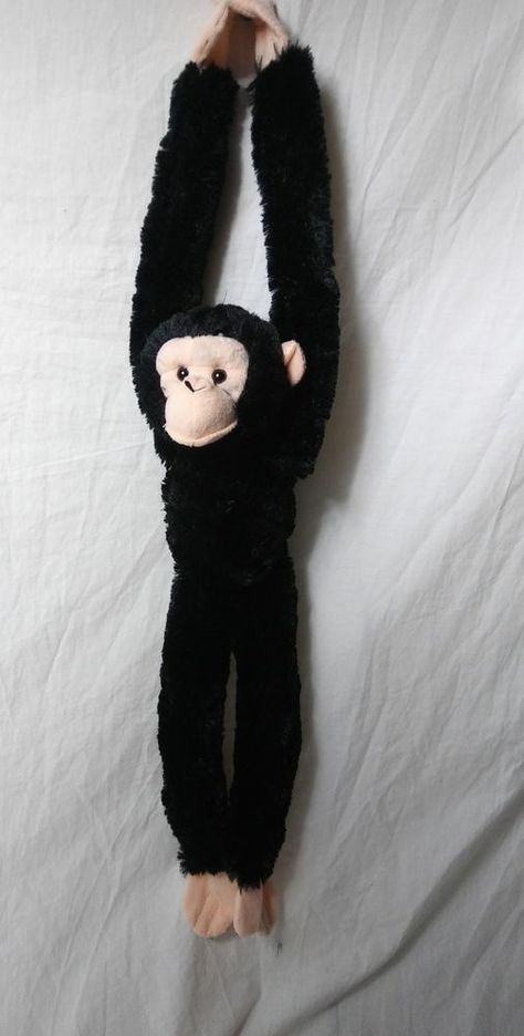 Monkey Soft Toy, Monkey Plushies, Kids Jungle Room, Stuffed Monkey, Monkey Toy, Hanging Monkey, Toy Monkey, Animals For Sale, Circus Theme Party