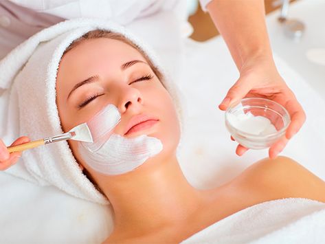 Los mejores tratamientos faciales los puedes disfrutar en Oliva Nova European Spa, Tighten Facial Skin, Spa Facial, Facial Spa, Medical Spa, Chemical Peel, Skin Care Treatments, Spa Treatments, Beauty Treatments