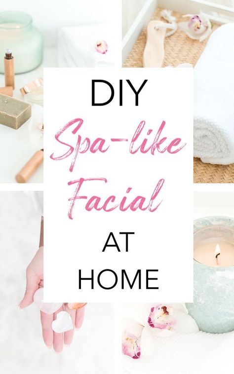 Diy Facial At Home, Pearl Facial, Facial Recipe, Facial At Home, Bath Salts Diy, Homemade Beauty Recipes, Natural Beauty Remedies, Brightening Mask, Mini Facial