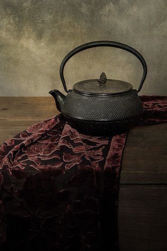 Still Life with Teapot | Suzanne | Flickr Tea Pot Still Life, Teapot Still Life, Tea Still Life, Pot Still, Japanese Teapot, Still Life Photos, Life Ideas, Ceramic Teapots, Life Photo