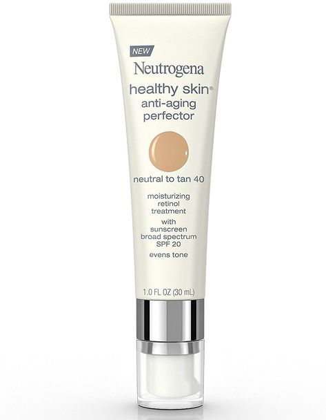 best-tinted-sunscreens Best Drugstore Tinted Moisturizer, Drugstore Tinted Moisturizer, Bb Creams, Skin Goals, Skin Care Routine For 20s, Tinted Sunscreen, Garnier Skin Active, Prevent Aging, Skin Care Treatments