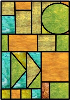 Frank Lloyd Wright Stained Glass Pattern, Frank Lloyd Wright Stained Glass, Stained Glass Mosaic Art, Stained Glass Quilt, Stained Glass Pattern, Glass Mosaic Art, Stained Glass Suncatchers, Art Light, Stained Glass Diy