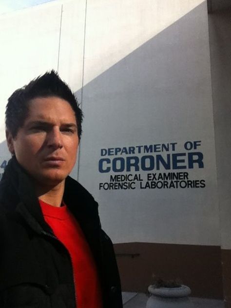 Jay Wasley, Adventure Core, Ghost Adventures Zak Bagans, Zak Bagans, Ghost Adventures, Dark World, I'll Wait, Paranormal Investigation, Medical Laboratory