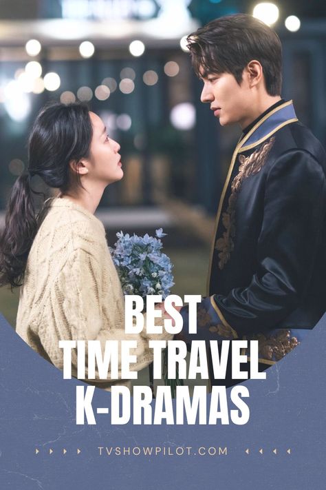 Best K Dramas, Time Travel Movies, Go Back Couple, Best Drama Movies, Best Korean Drama, Korean Time, Sound Of Magic, 1980s Tv Shows, The Time Traveler's Wife