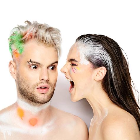 Sofi Tukker, Dance Duo, Best Fiends, Indie Dance, Pink Photography, New Bands, Pop Rocks, Music Love, Pop Star