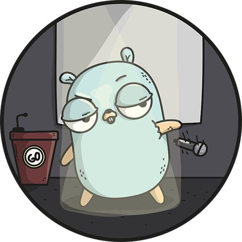 Go programming language Golang Programming, Programming Languages, Programming, Family Guy, Fictional Characters, Quick Saves, Art