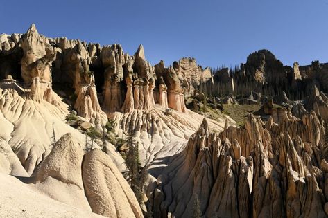 Colorado's Wheeler Geologic Area is the perfect remote adventure Rio Grande National Forest, Echo Mountain, Mineral Formations, Colorado National Parks, Colorado Living, Copper Mountain, San Juan Mountains, Camping Area, Colorado Travel