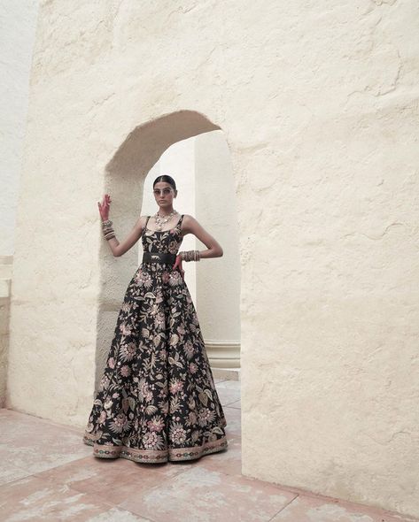 Sabyasachi's Newest Collection Sabyasachi New Collection, Trendy Outfits Indian, Indian Dresses Traditional, Stylish Party Dresses, Party Wear Indian Dresses, Dress Indian Style, Indian Fashion Designers, Indian Designer Outfits, Saree Dress