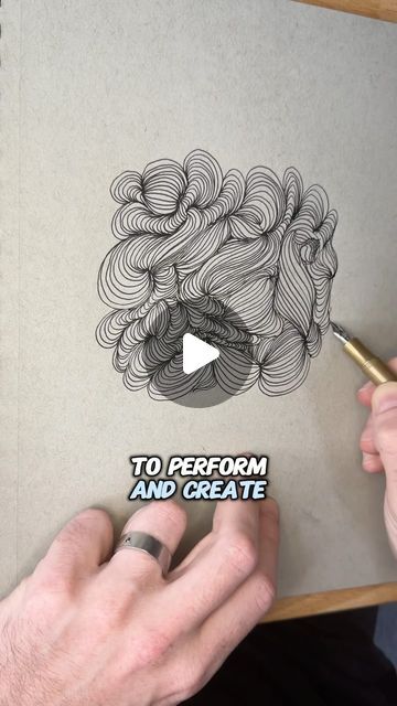 Sean Anetsberger on Instagram: "For some reason there aren’t any drawing drills and exercises out there for artists. Yet every other movement based skill has many drills to strengthen agility and dexterity of movements. 
The greatest soccer players don’t just play soccer a lot. They spend way more time practicing the rudimentary movements over and over so that when it’s time to perform, they can turn off their brain and act on instincts with perfection 

Musicians practice their scales and finger exercises to strengthen their muscle memory. 

But what do artists have? Not much. 

That’s why I created and just launched The Drawing Drills Course. Where you will learn and practice the best movements that practice the mechanical articulation of the hand in order to gain full control and confid Drawing Practice Exercises, Art Exercises, Any Drawing, Art Learning, Finger Exercises, High School Art Projects, Course Launch, Tap Tap, Paper Stuff