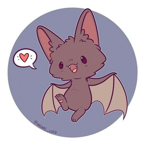 Naomi Lord, Bat, The Story, I Love, Drawings, Animals, Kawaii