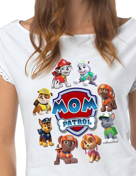 Paw Patrol Photo Props, Paw Patrol Party Ideas, Paw Patrol Masks, Paw Patrol Shirt, Paw Patrol Birthday Cake, Birthday Men, Paw Patrol Birthday Party, Patrol Party, Paw Patrol Party