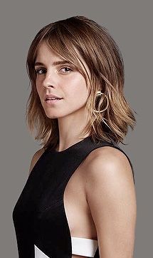 Emma Watson Bob, Emma Watson Hair, Jenna Louise Coleman, Love Style, Kristen Stewart, Emma Watson, About Love, Bobs Haircuts, Cool Hairstyles