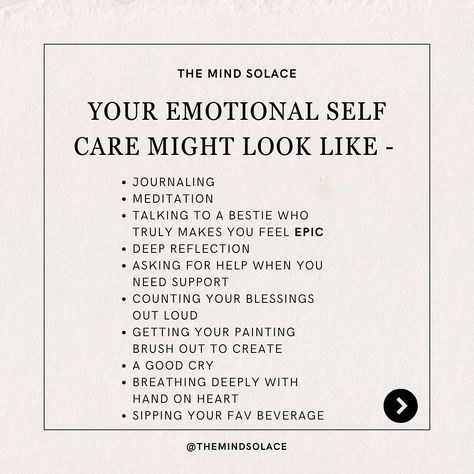 Self-care isn’t just a buzzword—it’s a vital practice of nurturing your own well-being. Yet, it’s not a one-size-fits-all approach. For some, the serenity of yoga resonates deeply, while others crave more intensity. Meditation might be a five-minute haven for some, yet others find their minds wandering or believe it’s just not for them. 🫶🏽 The beauty of self-care lies in its diversity; it evolves with you and varies from person to person. Embracing regular self-care equips you to navigat... Ask For Help, Out Loud, Well Being, Make You Feel, Self Care, The Beauty, Meditation, Mindfulness, Yoga