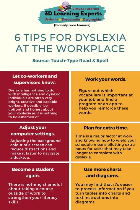 Check out some of these strategies for dyslexic professionals! Dyslexic Reading Strategies, Dyslexic Brain, Dyslexic Students, Dysgraphia, Writing Therapy, Parenting Skills, Reading Strategies, Coping Skills, Self Improvement Tips