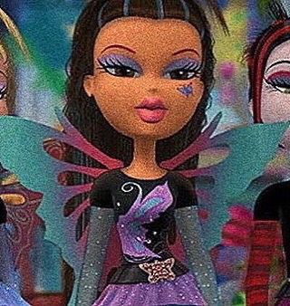 Bratz Pixies Aesthetic, Bratz Fashion Pixiez Yasmin, Fashion Pixies Bratz, Bratz Pixiez Aesthetic, Bratz Pixiez, Cartoon Baddies, Bratz Movie, Bratz Fashion, Pixie Makeup